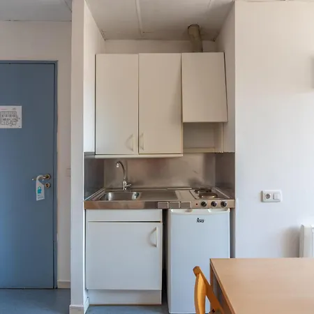 Residencia Universitaria Resa Lesseps Apartamento