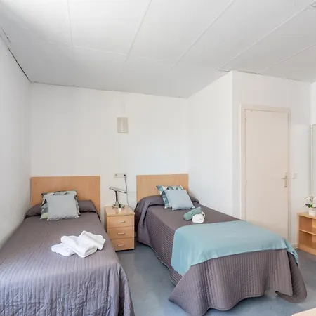 Apartamento Residencia Universitaria Resa Lesseps *
