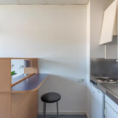 Apartamento Residencia Universitaria Resa Lesseps