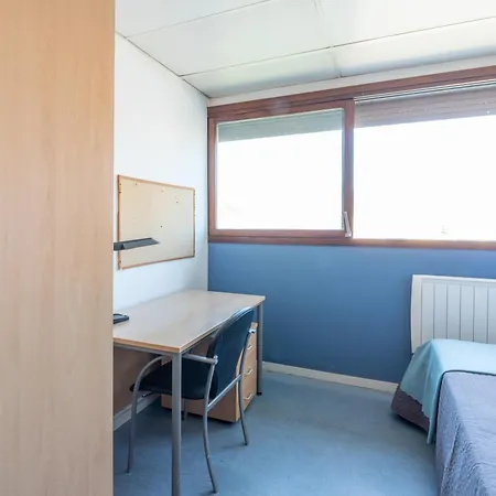 Apartamento Residencia Universitaria Resa Lesseps Barcelona