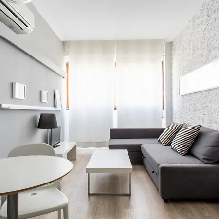 Apartamento Residencia Universitaria Resa Lesseps *