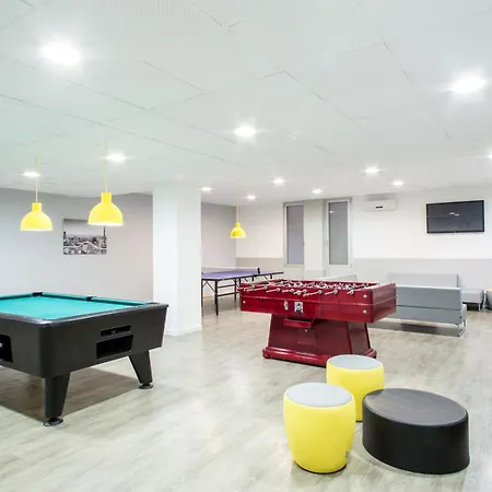 Residencia Universitaria Resa Lesseps Apartamento