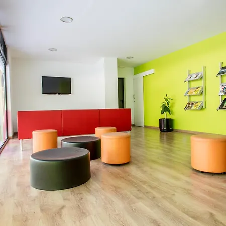 Residencia Universitaria Resa Lesseps Apartamento