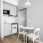 Residencia Universitaria Resa Lesseps Lägenhet Barcelona
