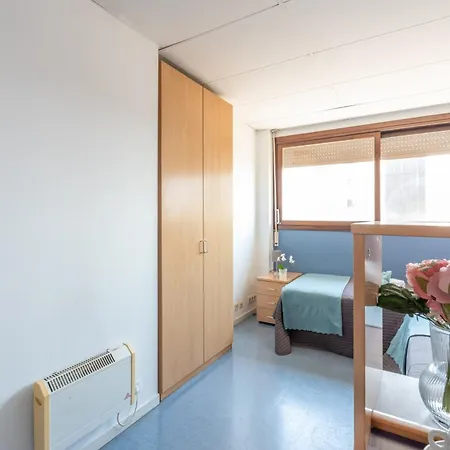 Residencia Universitaria Resa Lesseps 아파트 바르셀로나