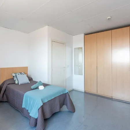 Appartamento Residencia Universitaria Resa Lesseps Barcellona