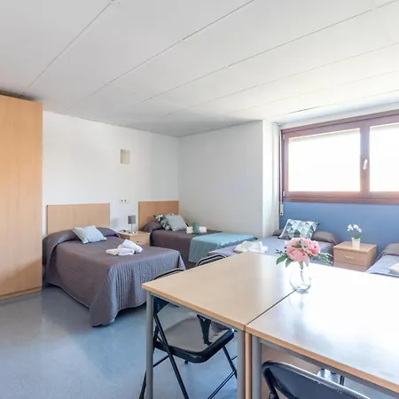 Residencia Universitaria Resa Lesseps * 바르셀로나