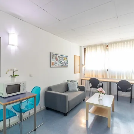 Residencia Universitaria Resa Lesseps * Barcelona