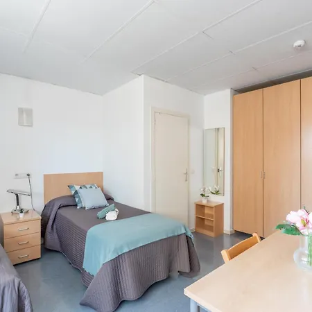 Residencia Universitaria Resa Lesseps * 바르셀로나