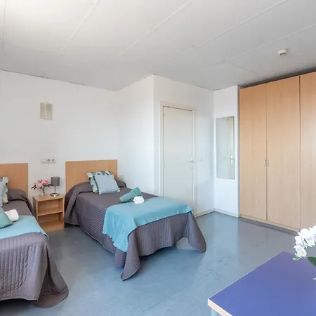 Residencia Universitaria Resa Lesseps * 바르셀로나