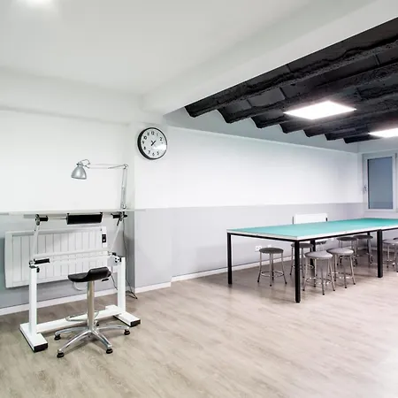 Residencia Universitaria Resa Lesseps Appartamento *