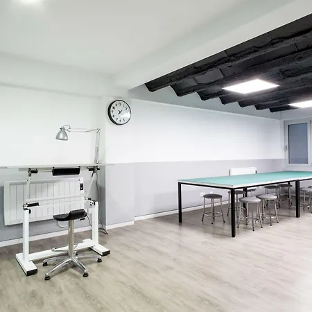 Residencia Universitaria Resa Lesseps * 바르셀로나