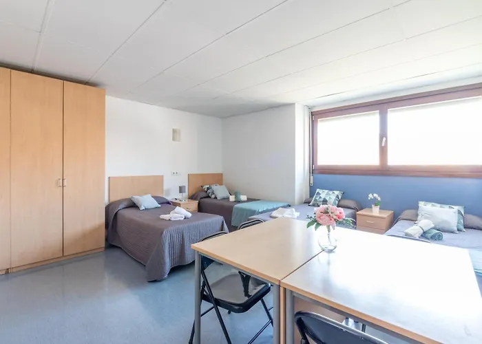 Residencia Universitaria Resa Lesseps * برشلونة