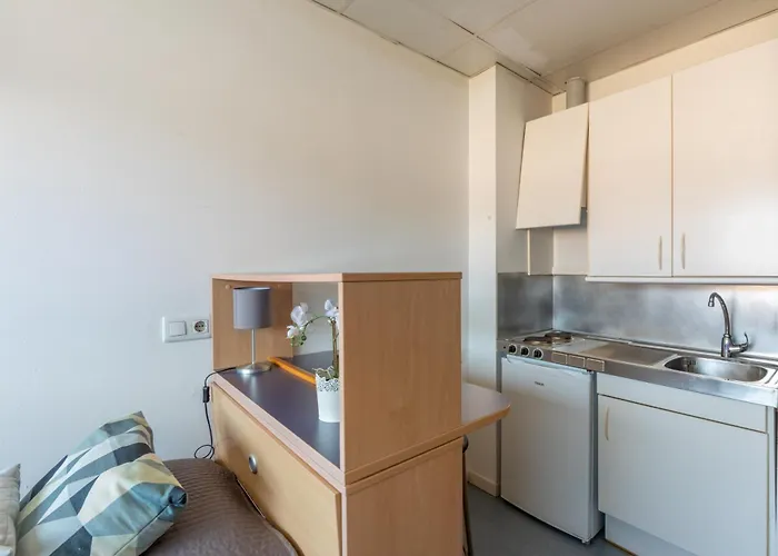 Residencia Universitaria Resa Lesseps