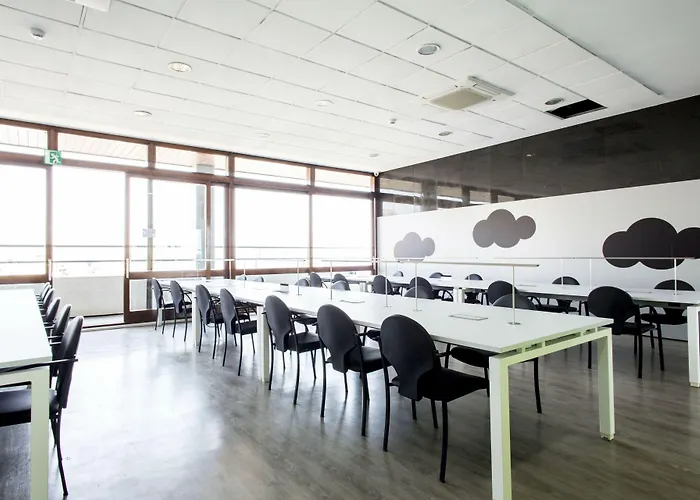 Residencia Universitaria Resa Lesseps